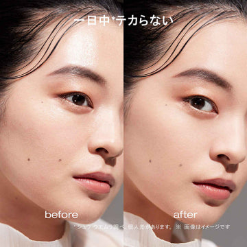 shu uemura Unlimited Washi Veil Setting Powder Moisture-Infused Lightweight Finish Japan