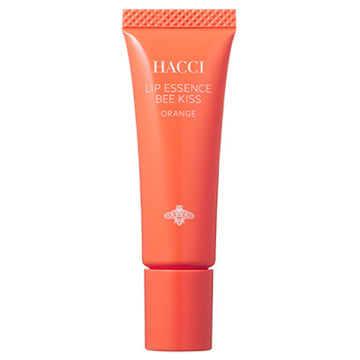 HACCI Moist Lip Essence BEE KISS Nourishing Lip Treatment White Background