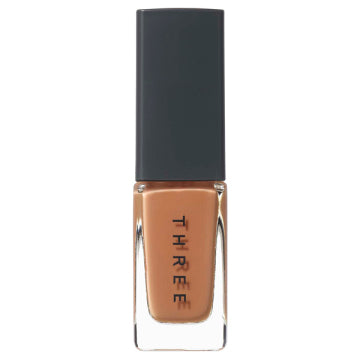 THREE Nail Lacquer - Nail Lacquer / 16 SKY RUNNER / 7mL - 7ml product packaging