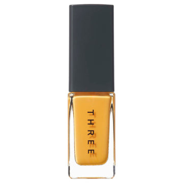 THREE Nail Lacquer - Shade product packaging