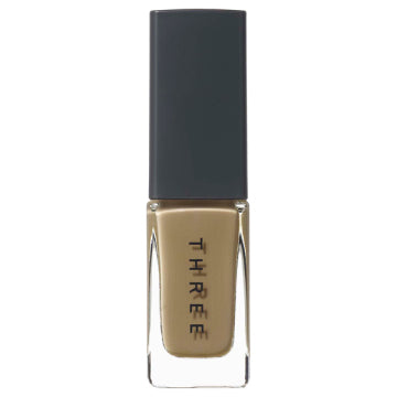THREE Nail Lacquer - Nail Lacquer / 14 SHELTERING SYMPHONY / 7mL product packaging