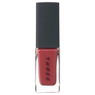 THREE Nail Lacquer - Nail Lacquer / 07 SUNRISER / 7mL - 7ml product packaging