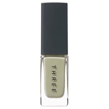 THREE Nail Lacquer - Nail Lacquer / 04 CLOUD SONG / 7mL product packaging