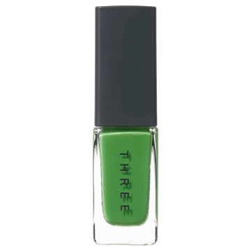 THREE Nail Lacquer - Nail Lacquer / 03 SKY SONG / 7mL product packaging