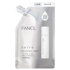 FANCL Toiro Balancing Drop Serum Radiant Skin Background