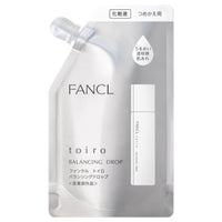 FANCL Toiro Balancing Drop (Quasi-Drug) - Toiro Balancing Drop (Quasi Drug) refill only / 120mL product packaging