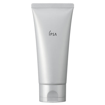 IPSA Luminizing Clay ex Purifying Foam White Background