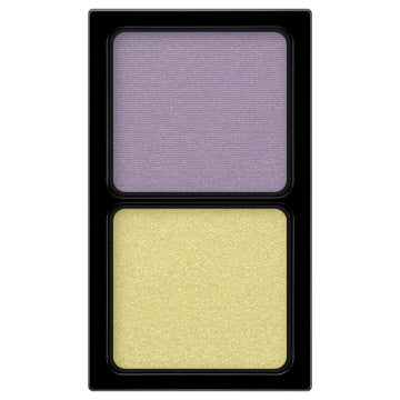 KANEBO Eye Color Duo - Eye Color Duo / Refill / 26 / 1.4g palette open view