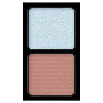 KANEBO Kanebo Eye Color Duo - Eye Color Duo / Refill / 25 / 1.4g palette open view