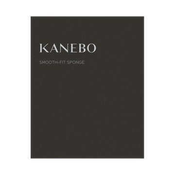 KANEBO Smooth Fit Sponge Skin-Perfecting Tool White Background