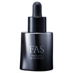 FAS The Black AC Oil Serum Firming Radiance Background