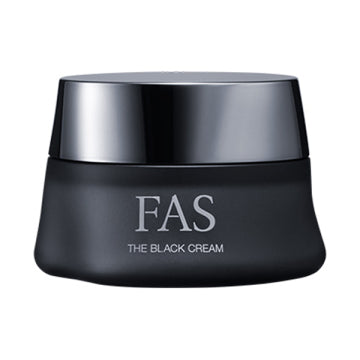 FAS FAS The Black Cream - FAS The Black Cream / 50g bottle with dropper