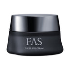FAS FAS The Black Cream - FAS The Black Cream / 50g bottle with dropper