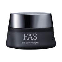 FAS FAS The Black Cream - FAS The Black Cream / 50g bottle with dropper