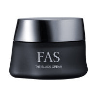 FAS FAS The Black Cream - FAS The Black Cream / 80g bottle with dropper