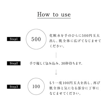 FAS The Black Essence Radiant Skincare Product Japan