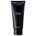 FAS The Clear Cream Soap Cleansing Experience White Background