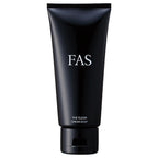FAS The Clear Cream Soap Cleansing Experience White Background