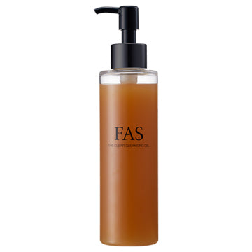 FAS The Clear Cleansing Gel Clear Skin Visual White Background