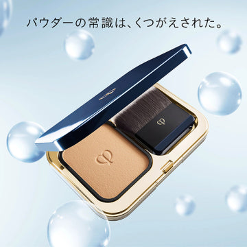 Cle de Peau Beaute Tampoodle Eclair II Radiant Finish Product Shot