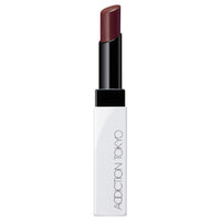 ADDICTION The Lip Balm Glow Tint - The Lip Balm Glow Tint / 009 Night Calling / 1.8g / Vanilla Mint Scent swatch on lips