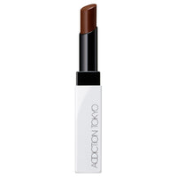ADDICTION The Lip Balm Glow Tint - The Lip Balm Glow Tint / 008 Date at Opera / 1.8g / Vanilla Mint Scent swatch on lips