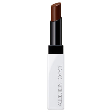 ADDICTION The Lip Balm Glow Tint - The Lip Balm Glow Tint / 008 Date at Opera / 1.8g / Vanilla Mint Scent swatch on lips