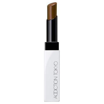 ADDICTION The Lip Balm Glow Tint - The Lip Balm Glow Tint / 006 Woody Scent / 1.8g / Vanilla Mint Scent swatch on lips