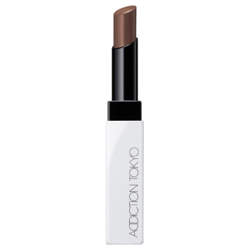 ADDICTION The Lip Balm Glow Tint - The Lip Balm Glow Tint / 005 Sweetest Taboo / 1.8g / Vanilla Mint Scent swatch on lips