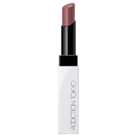 ADDICTION The Lip Balm Glow Tint - The Lip Balm Glow Tint / 004 Picture You / 1.8g / Vanilla Mint scent swatch on lips