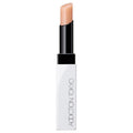 ADDICTION The Lip Balm Glow Tint - The Lip Balm Glow Tint / 001 Rosy Water / 1.8g / Vanilla Mint Scent swatch on lips