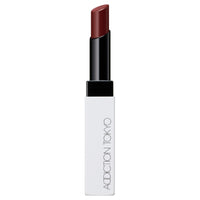 ADDICTION The Lip Balm Soft Matte - The Lip Balm Soft Matte / 006 Midnight Teatime / 2g / Vanilla Mint Scent swatch on lips