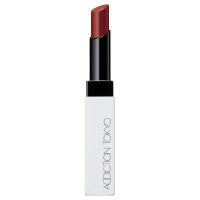 ADDICTION The Lip Balm Soft Matte - The Lip Balm Soft Matte / 004 Wine O'clock / 2g / Vanilla Mint scent swatch on lips