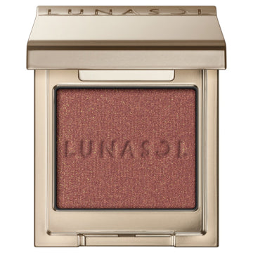 LUNASOL Mono Eye Color Lotion - Mono Eye Coloration / full product with container / 08 / 1.6g palette open view