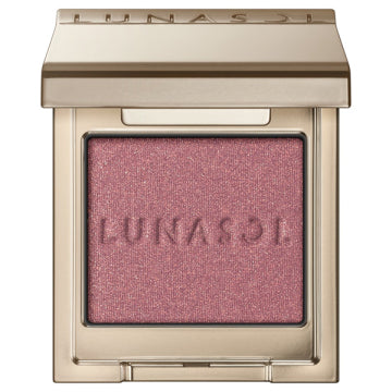 LUNASOL Mono Eye Color Lotion - Mono Eye Coloration / full product with container / 07 / 1.6g palette open view
