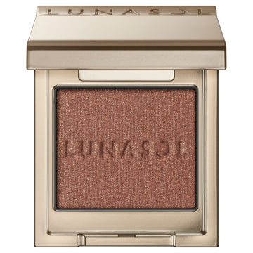 LUNASOL Mono Eye Color Lotion - Mono Eye Coloration / full product with container / 06 / 1.6g palette open view