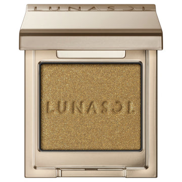 LUNASOL Mono Eye Color Lotion - Mono Eye Coloration / full product with container / 05 / 1.6g palette open view