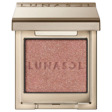 LUNASOL Mono Eye Color Lotion - Mono Eye Coloration / full product with container / 04 / 1.6g palette open view