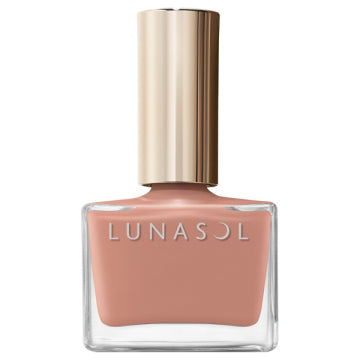 LUNASOL Nail Polish - Nail Polish / full product with container / EX49 / 12mL - 12ml product packaging