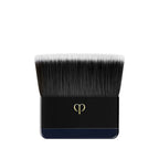Cle de Peau Beaute Panso Luxurious Powder Brush White Background