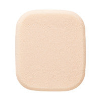 Cle de Peau Beaute Sponge (Poudre Eclat II) - Sponge (Poudre Eclat II) / full product with container / W89xH112xD11mm product packaging