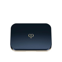 Cle de Peau Beaute Case (Tampo D'or Eclat II) - Case (Temptu Dura II) / full product with container / W116xH89xD24mm product bottle on white background