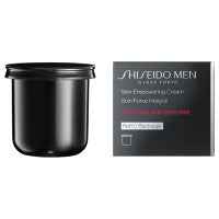 SHISEIDO SHISEIDO Men Skin Empowering Cream - SHISEIDO Men Skin Empowering Cream / refill only / 50g / Citrus and Bamboo Green Scent bottle with dropper