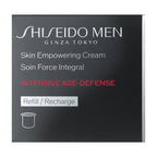 SHISEIDO Men Skin Empowering Cream Age-Defying Texture Background