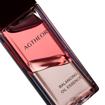 AXXZIA Age Theory Balancing Oil Essence Radiance Firmness Bottle Presentation