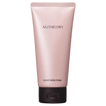 AXXZIA Age Theory Clear Wash Foam Gentle Cleansing Product Shot
