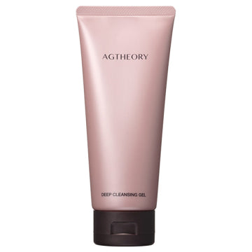 AXXZIA Age Theory Deep Cleansing Gel Deep Pore Cleansing White Background