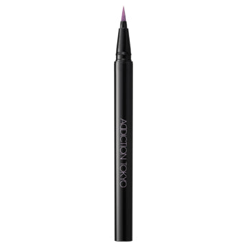 ADDICTION The Liquid Eyeliner Pearl - The Liquid Eyeliner Pearl / 004P Amethyst Night / 0.5mL tube with applicator