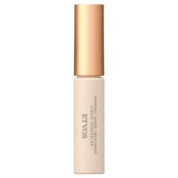 ETVOS Mineral Inner Treatment Liquid Concealer - Mineral Inner Treatment Liquid Concealer / full product with container / Yellow Beige / 8g product bottle on white background