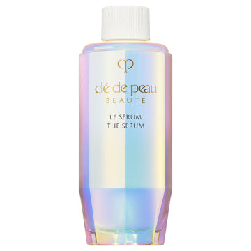 Cle de Peau Beaute Le Serum II 2025 LIMITED COLLECTION - Le Serum II / refill only (Large) / 75mL - 75ml bottle with dropper